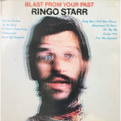 Пластинка Ringo Starr Blast from Your Past